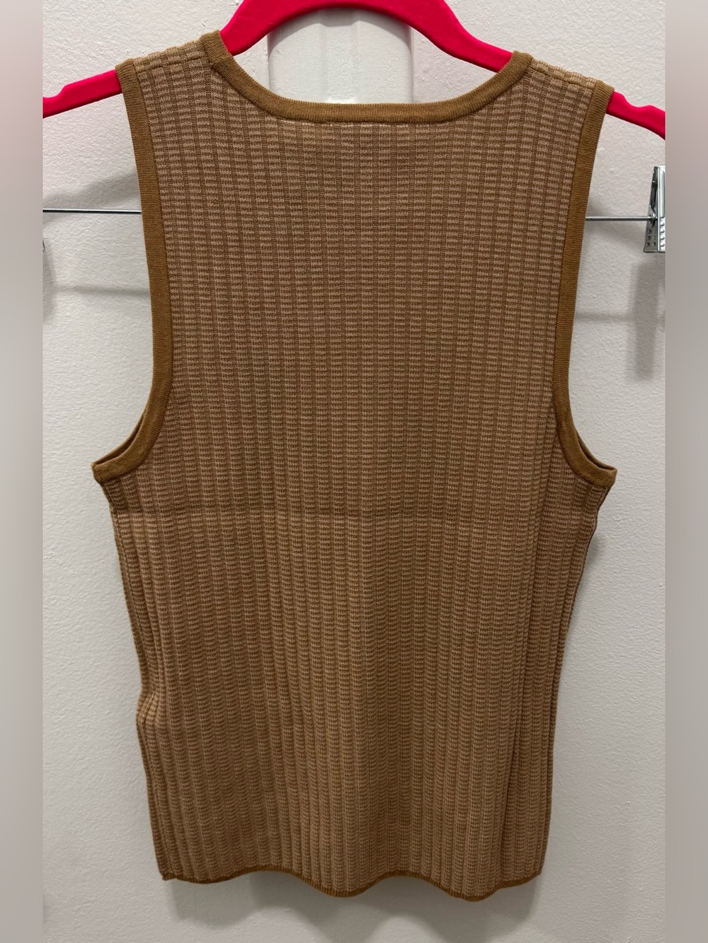 VARLEY HANSON RIB KNIT TANK - Picture 2 of 9